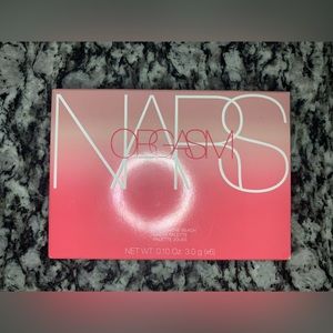 Nars Orgasm on The Beach Cheek Palette